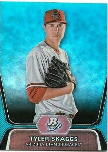 Tyler Skaggs #BPP42