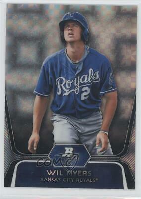 Wil Myers [Xfractor] #BPP80