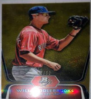 Will Middlebrooks [Purple Refractor] #BPP26