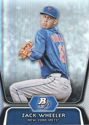Zack Wheeler #BPP48