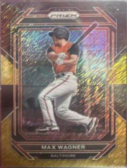 Max Wagner [Black Gold Shimmer] #164