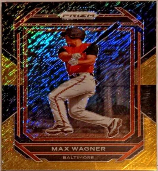 Max Wagner [Black Gold] #164