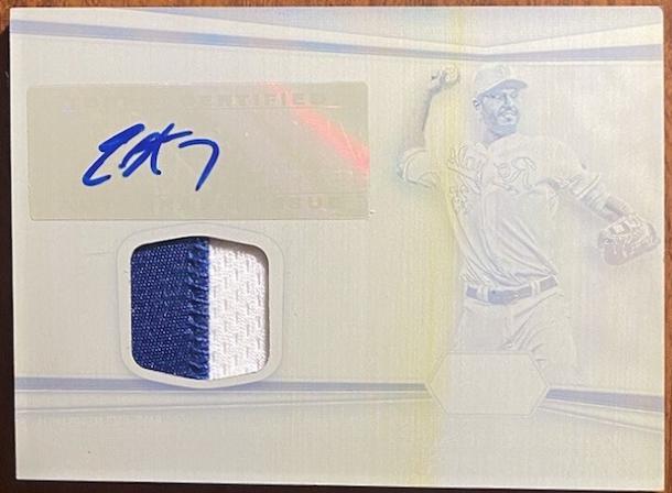 Eric Hosmer [Printing Plate] #AR-EH