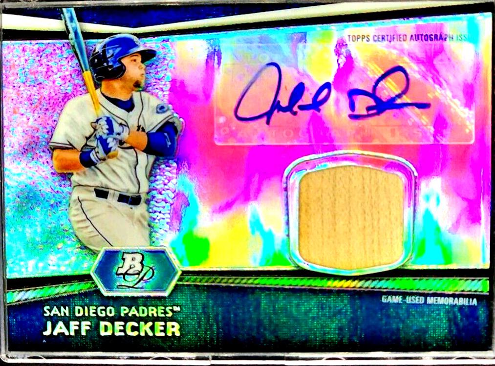 Jaff Decker #AR-JD