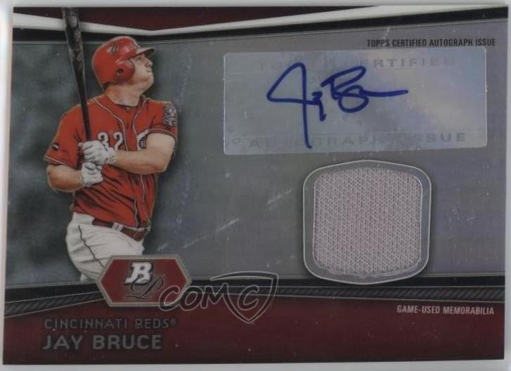 Jay Bruce #AR-JB