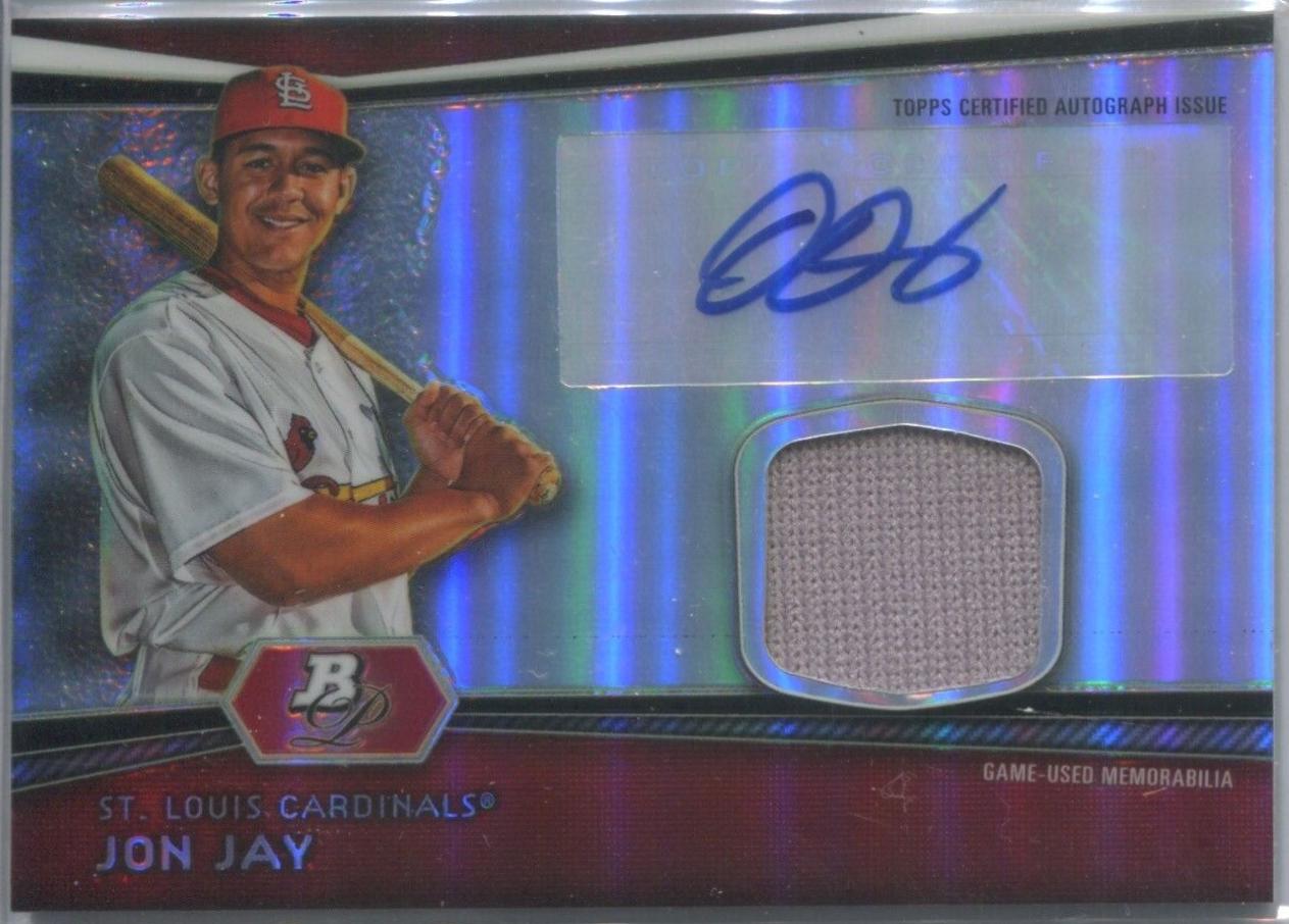 Jon Jay #AR-JJ