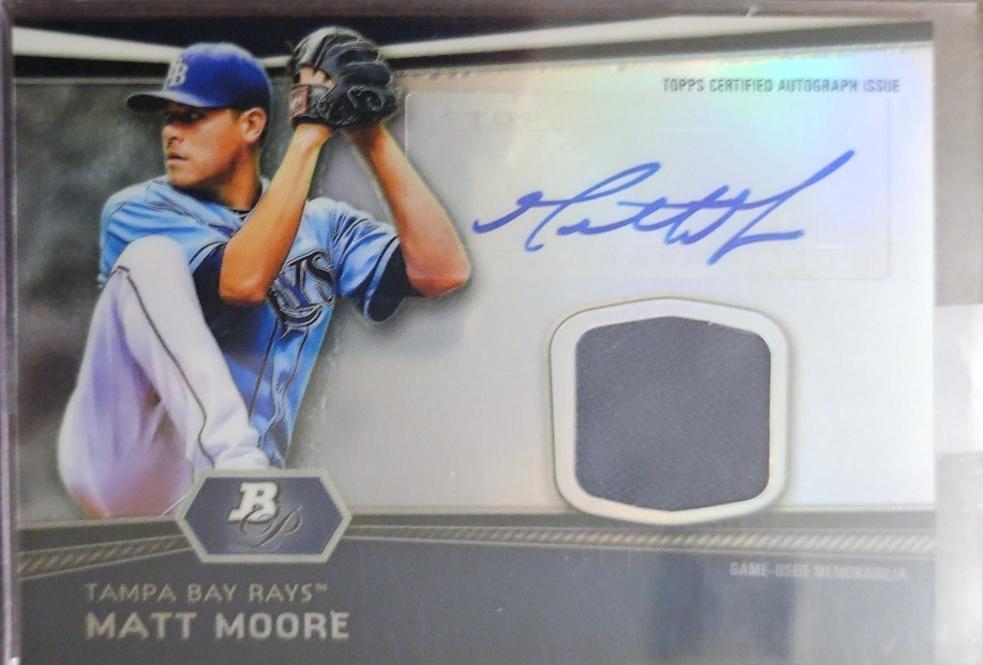 Matt Moore #AR-MM