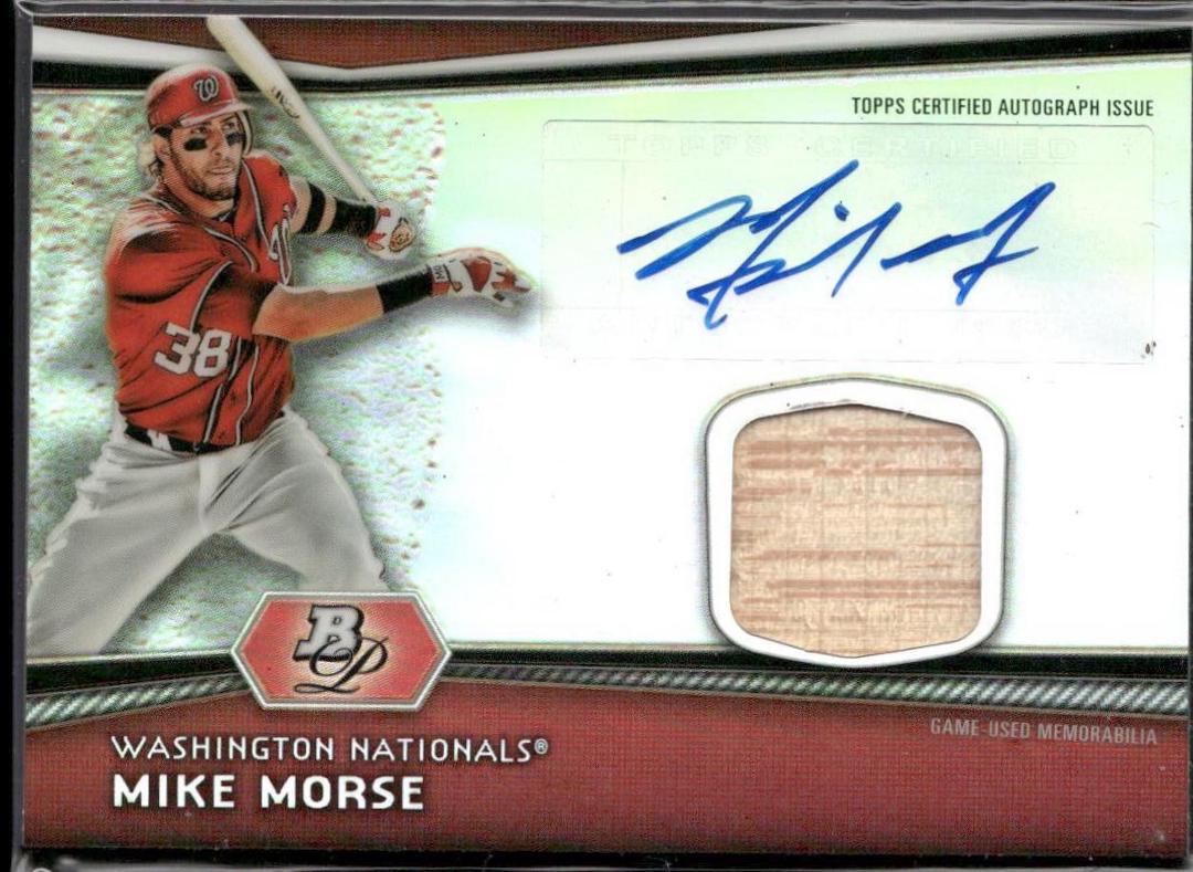 Mike Morse #AR-MMS