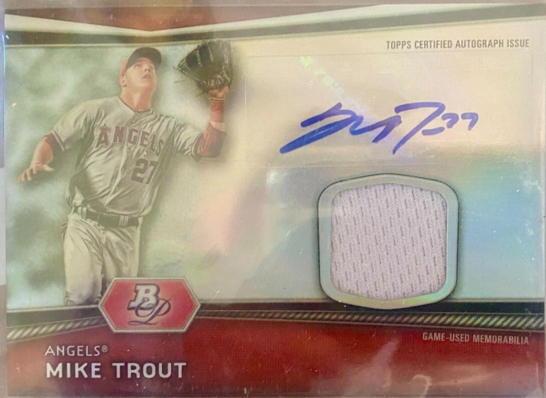 Mike Trout #AR-MT