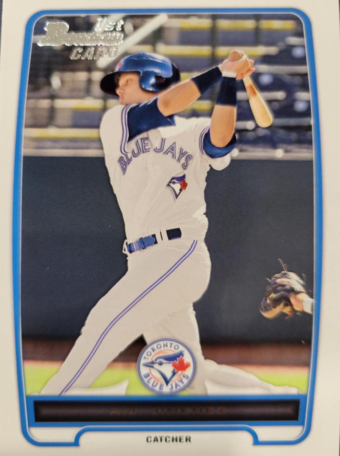 A.J. Jimenez #BP5