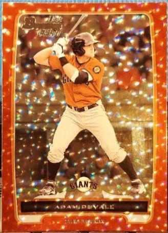 Adam Duvall [Red Ice] #BP44