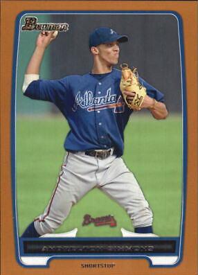 Andrelton Simmons [Orange] #BP109