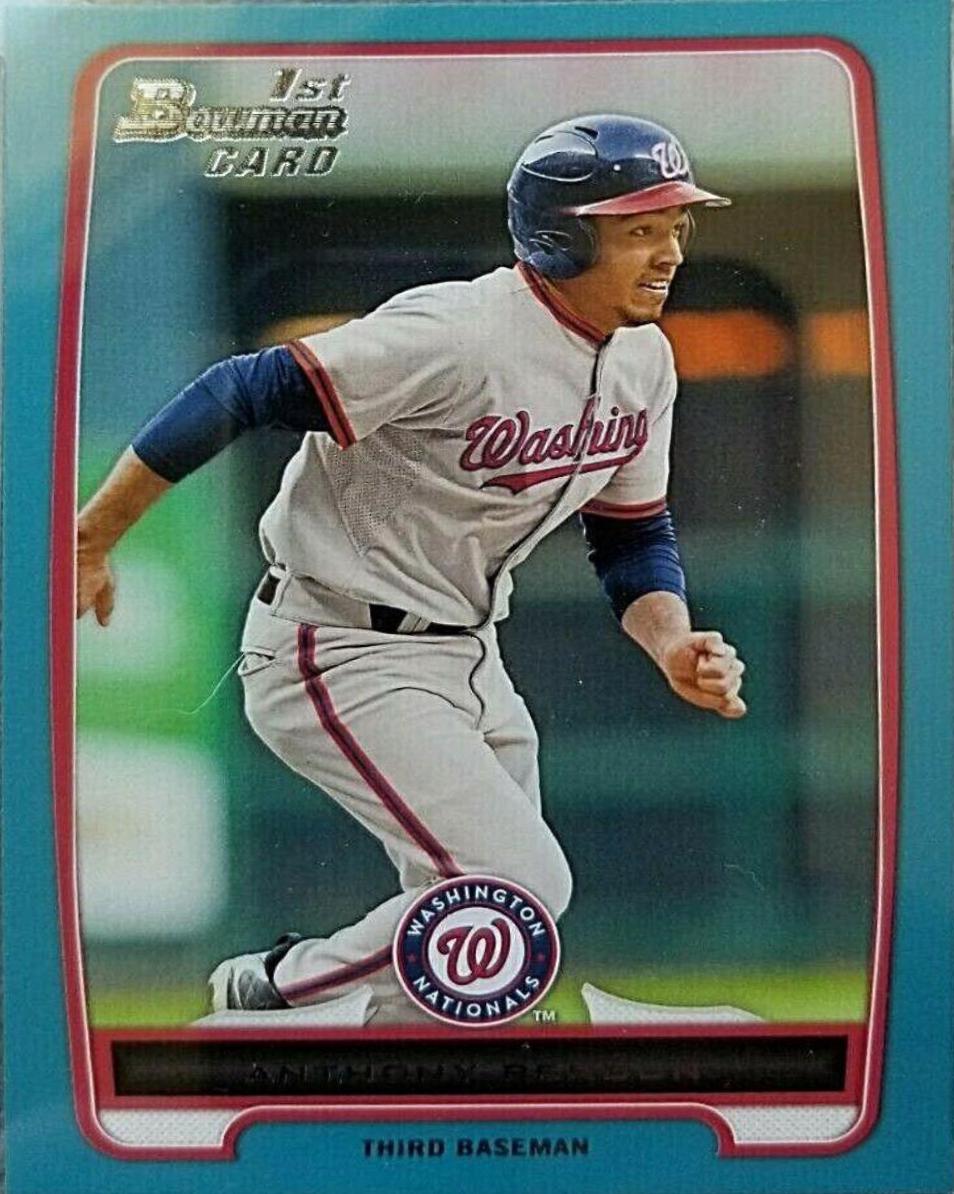 Anthony Rendon [Blue] #BP88