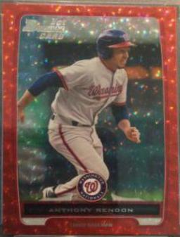Anthony Rendon [Red Ice] #BP88