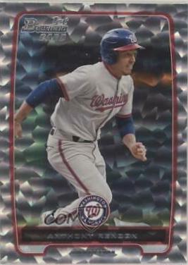 Anthony Rendon [Silver Ice] #BP88