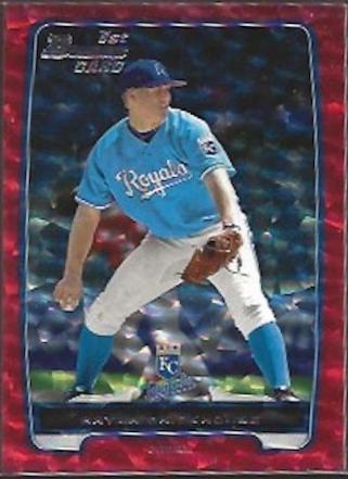 Bryan Brickhouse [Red Ice] #BP84