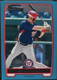 Bryce Harper [Blue] #BP10
