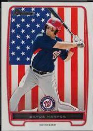 Bryce Harper [International] #BP10
