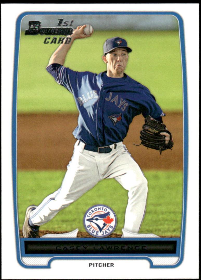 Casey Lawrence #BP54