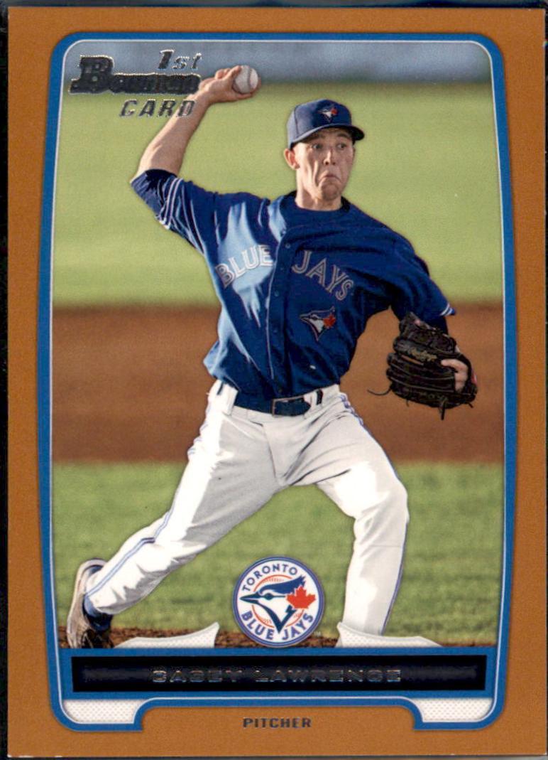 Casey Lawrence [Orange] #BP54