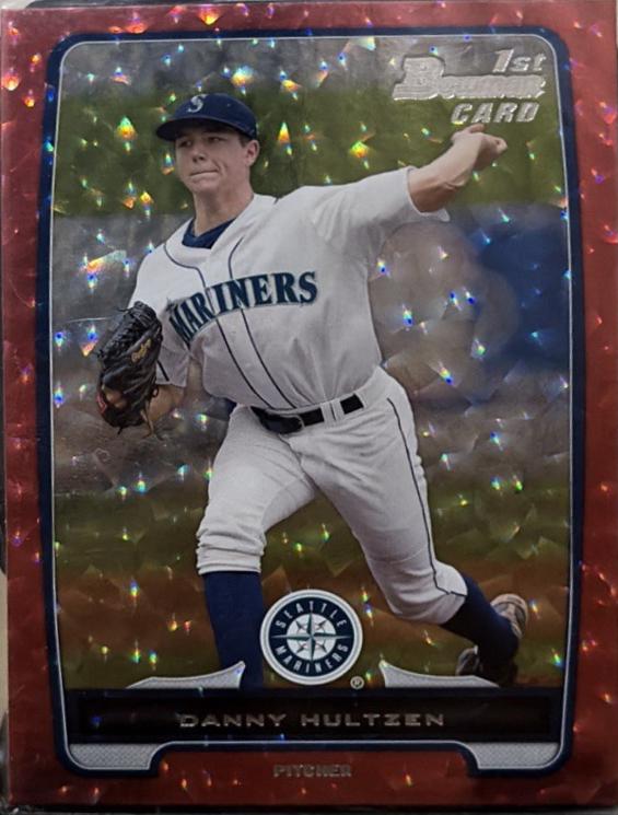 Danny Hultzen [Red Ice] #BP87
