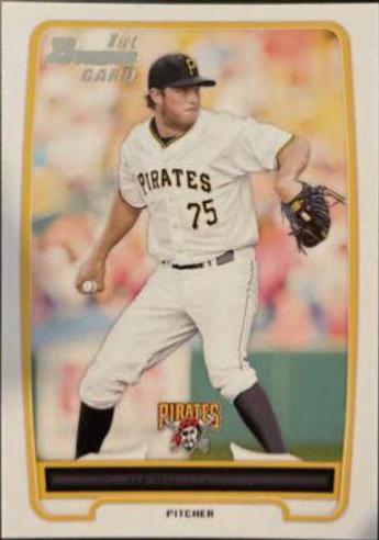 Gerrit Cole #BP86