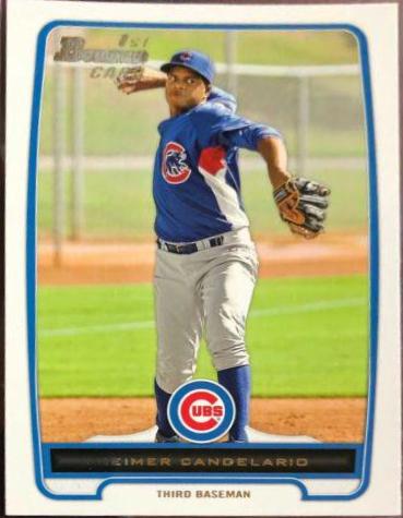 Jeimer Candelario #BP20