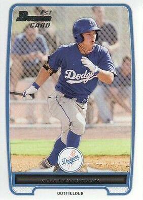 Joc Pederson #BP104