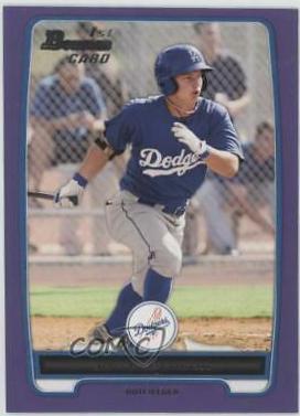 Joc Pederson [Purple] #BP104