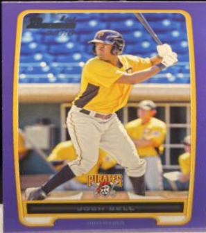 Josh Bell [Purple] #BP79