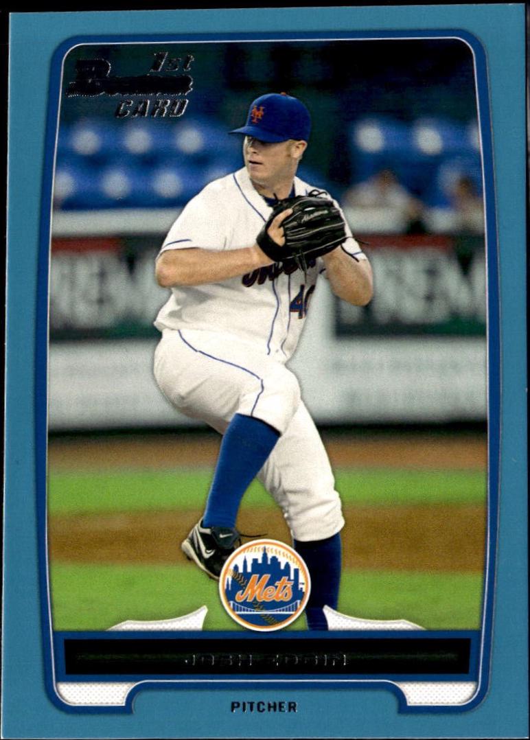 Josh Edgin [Blue] #BP28