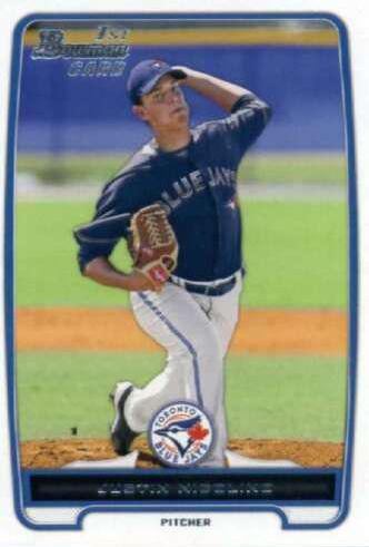 Justin Nicolino #BP1