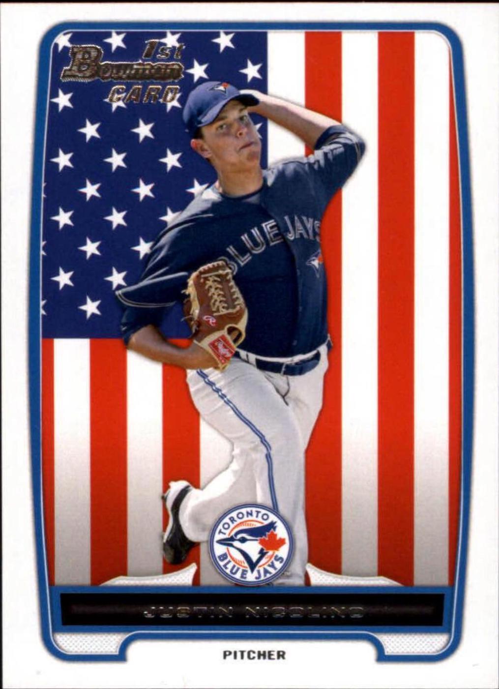 Justin Nicolino [International] #BP1
