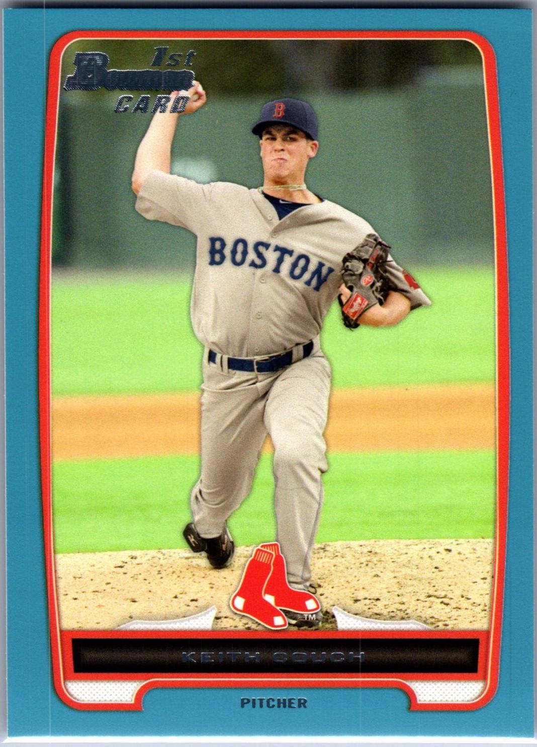 Keith Couch [Blue] #BP29