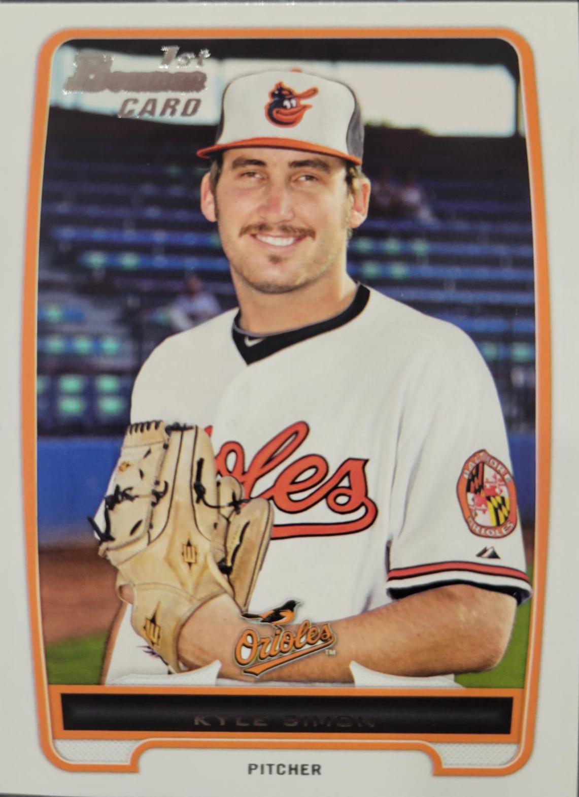 Kyle Simon #BP56