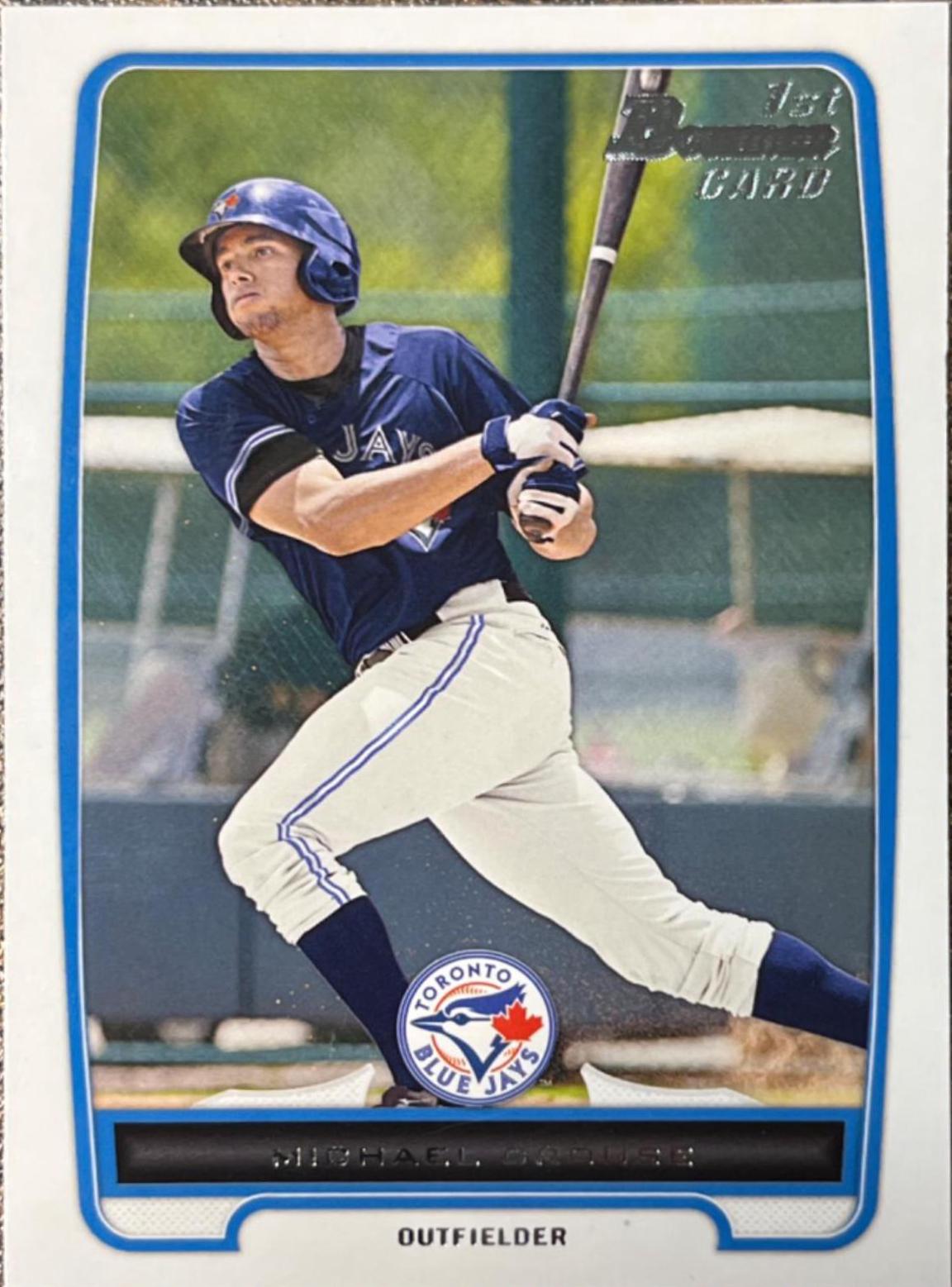 Michael Crouse #BP37