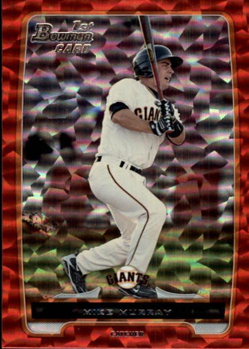 Mike Murray [Red Ice] #BP39