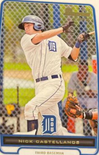 Nick Castellanos #BP78