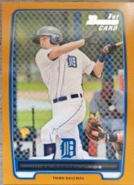 Nick Castellanos [Orange] #BP78