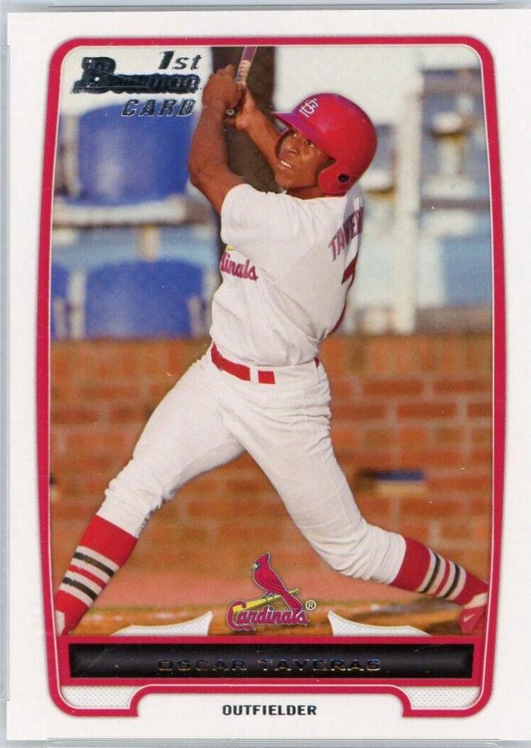 Oscar Taveras #BP102