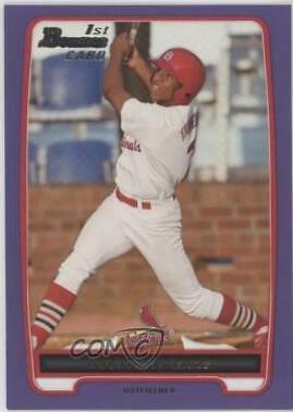 Oscar Taveras [Purple] #BP102