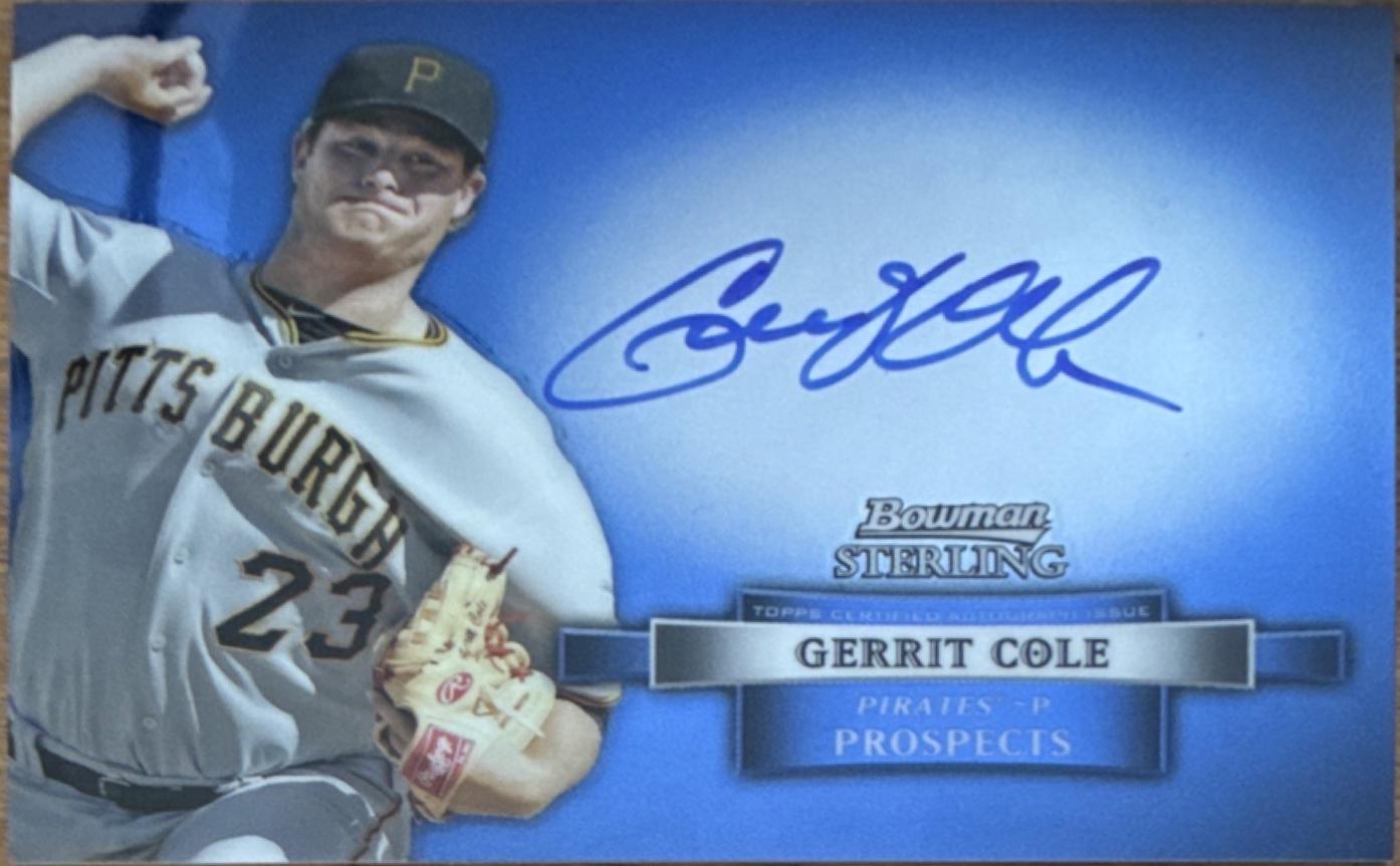 Gerrit Cole #GCO