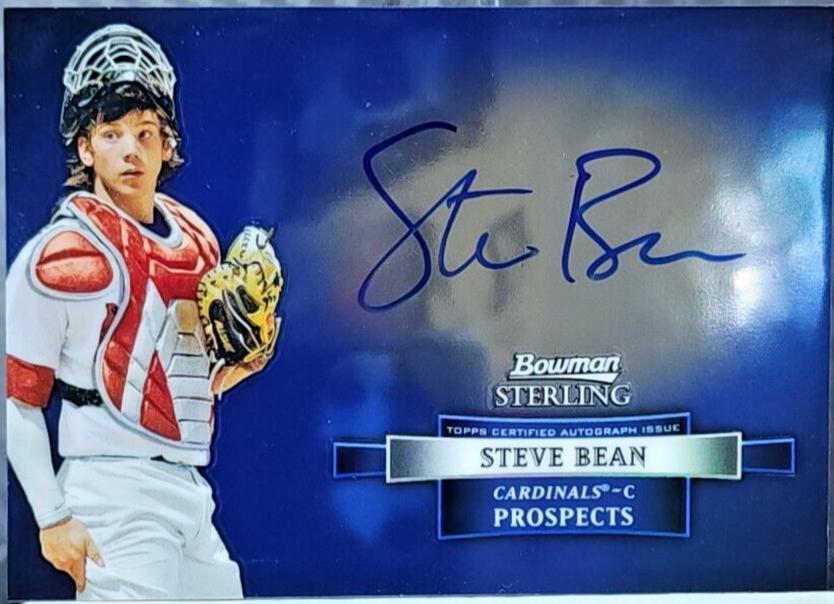 Steve Bean #SB