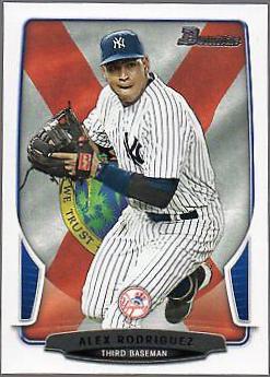 Alex Rodriguez [Hometown] #45