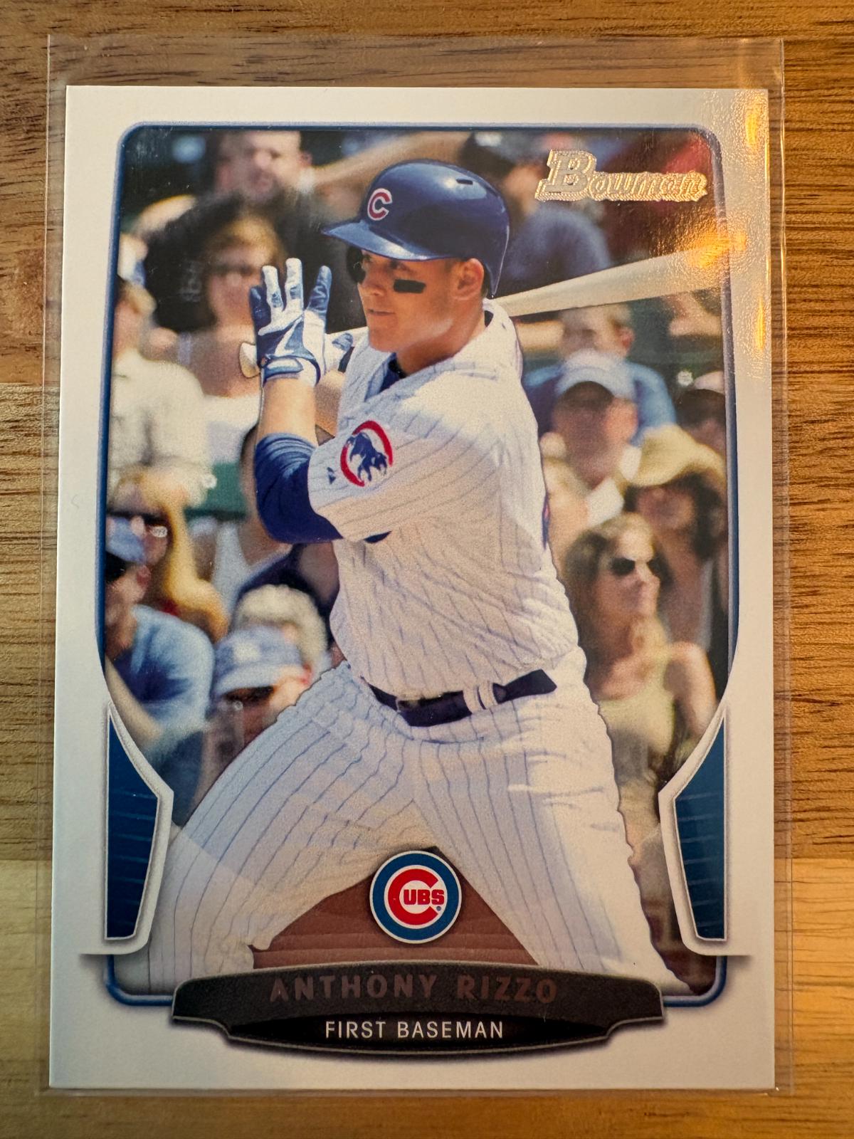 Anthony Rizzo #177