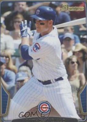 Anthony Rizzo [Gold] #177