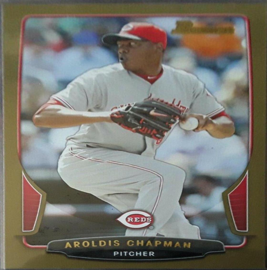Aroldis Chapman #3