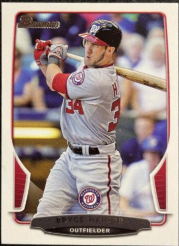 Bryce Harper #150
