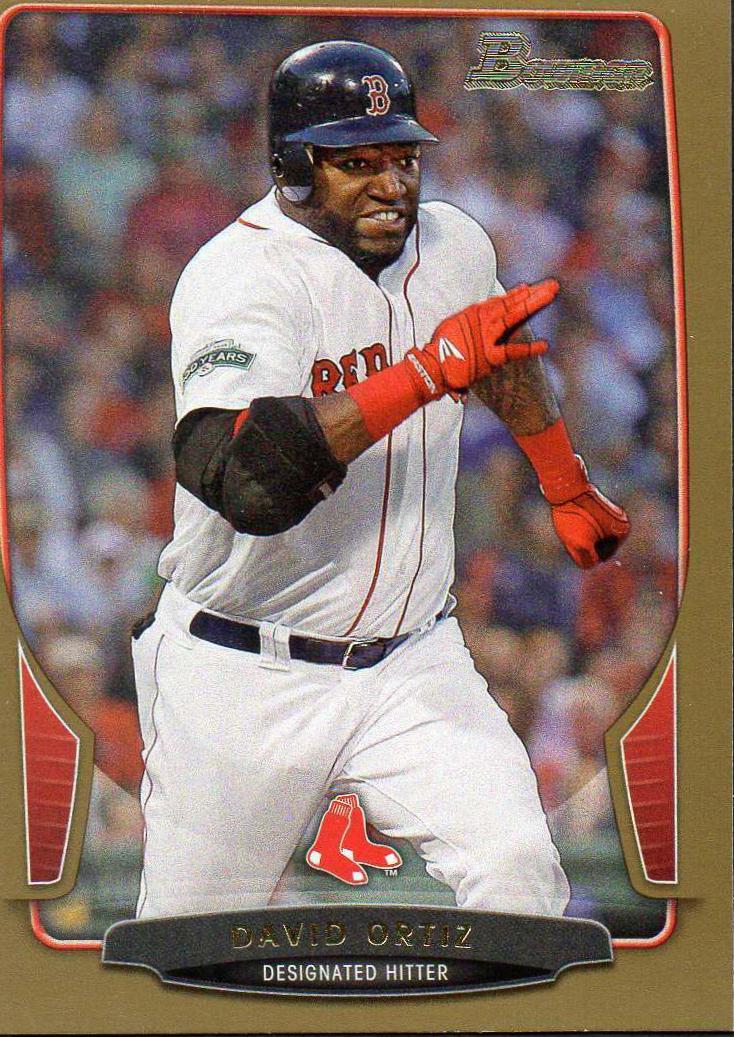 David Ortiz [Gold] #147