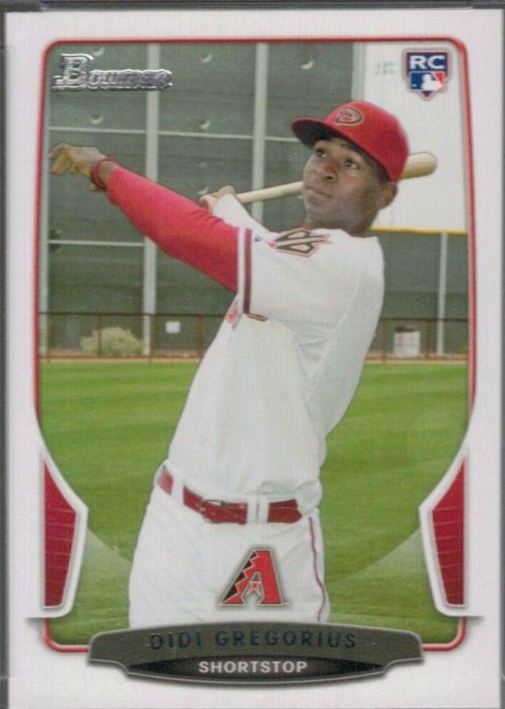 Didi Gregorius #88